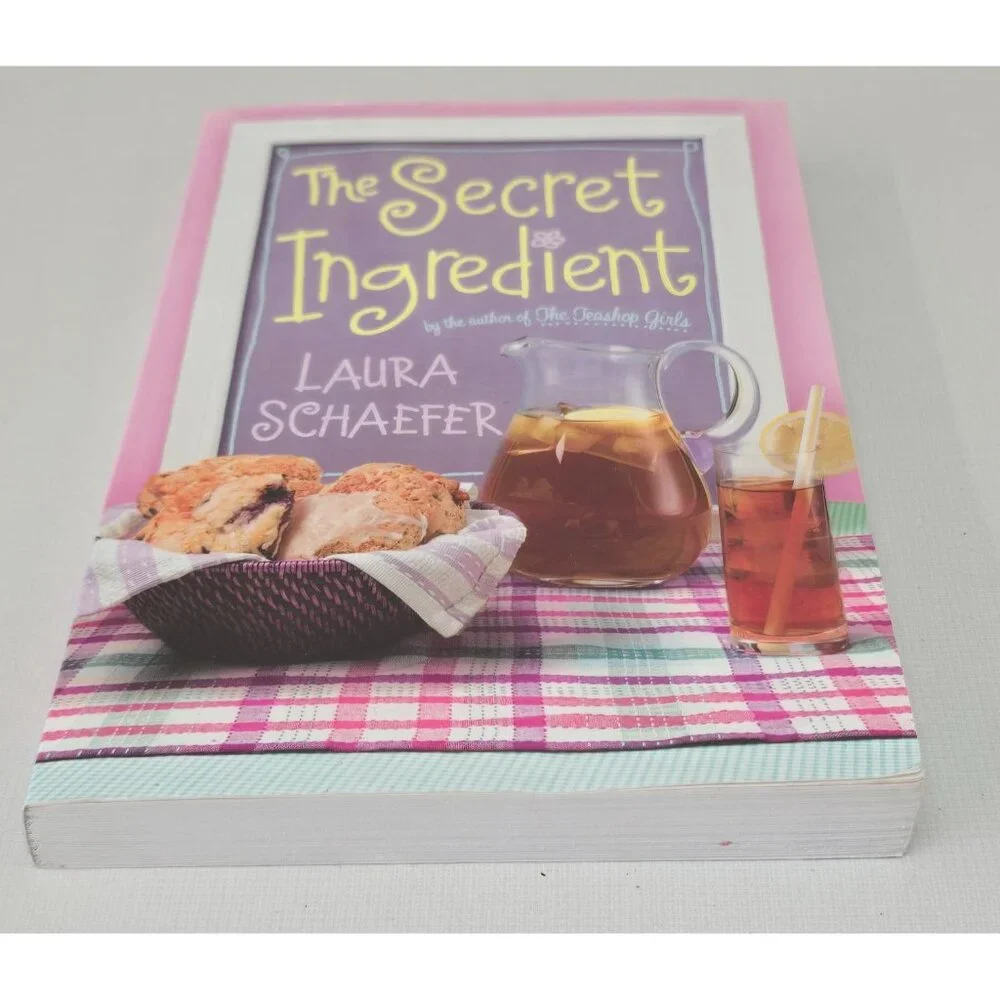 The Secret Ingredient By Laura Schaefer. - Picture 2 of 8